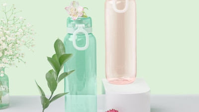 Ello launches new line of sustainable water bottles at Target