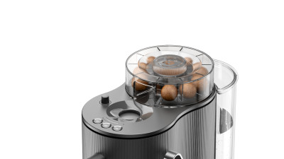 So Long, Coffee Pods ... Hello, Coffee Balls?