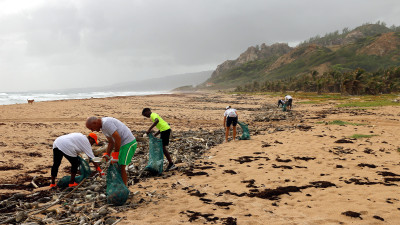 Dow: Intent on #PullingOurWeight Around Cleaning Up Plastic Waste