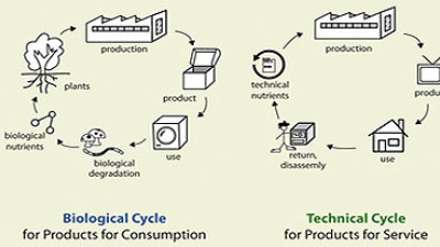 Waste Not: Innovative Solutions from Cradle to Cradle and Beyond