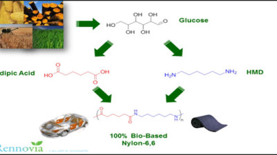 Rennovia Develops Process To Produce 100% Bio-Based Nylon