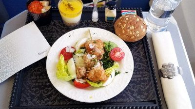 KLM Has Wasted 60% Less Inflight Food, Thanks to AI
